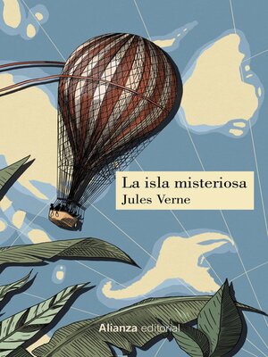 cover image of La isla misteriosa